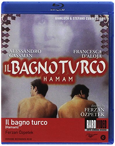 Blu-Ray - Bagno Turco (Il) (1 Blu-ray) von MIN