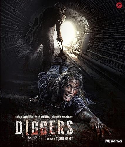 Blu-Ray - Diggers (1 Blu-ray) von MIN