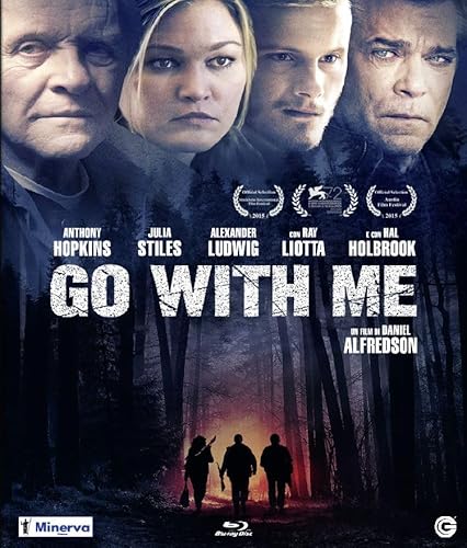 Blu-Ray - Go With Me (1 Blu-ray) von MIN