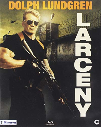 Blu-Ray - Larceny (1 Blu-ray) von MIN