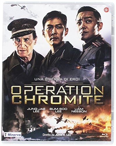 Blu-Ray - Operation Chromite (1 BLU-RAY) von MIN