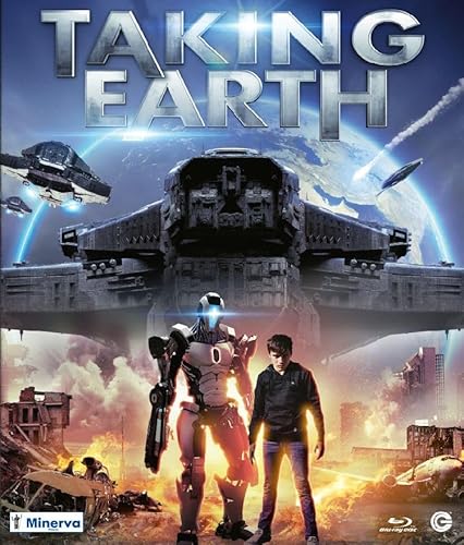 Blu-Ray - Taking Earth (1 BLU-RAY) von MIN