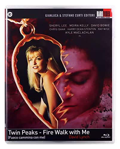 Blu-Ray - Twin Peaks: Fuoco Cammina Con Me (1 BLU-RAY) von MIN