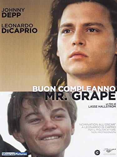 Buon compleanno Mr. Grape [IT Import]Buon compleanno Mr. Grape [IT Import] von CG