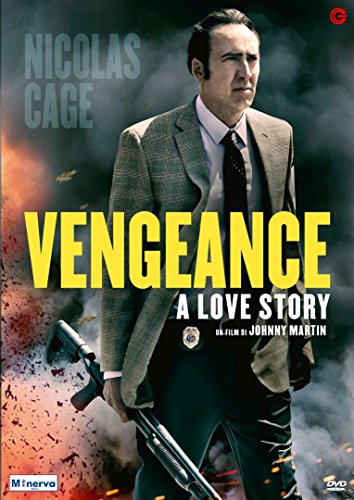 CAGE NICOLAS - VENGEANCE (1 DVD) von MIN