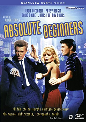 Cg Entertainment Dvd absolute beginners von MIN