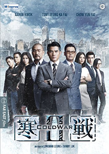 Cold War 2 - DVD, ThrillerDVD, Thriller Cold War 2 - DVD, ThrillerDVD, Thriller von MIN
