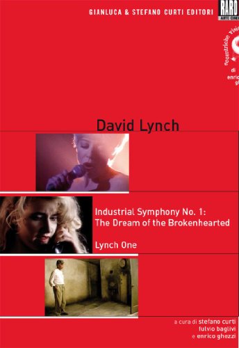 David Lynch - Industrial Symphony No.1: The dram of the brokenhearted + Lynch "One" (+booklet) [2 DVDs] [IT Import] von MIN