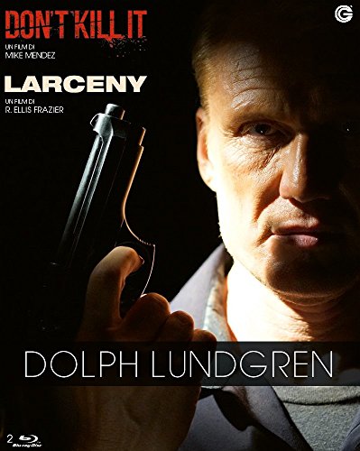 Dolph Lundgren Collection (2 Blu-Ray) [Import] von MIN