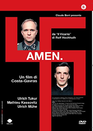 Dvd - Amen (1 DVD) von MIN