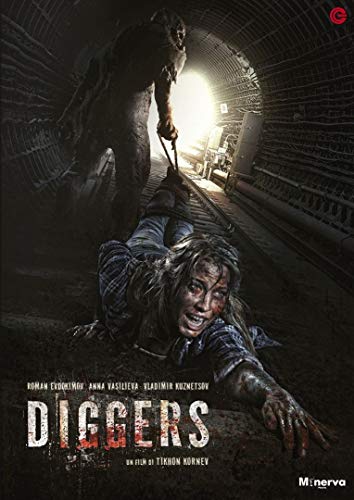 Dvd - Diggers (1 DVD) von MIN