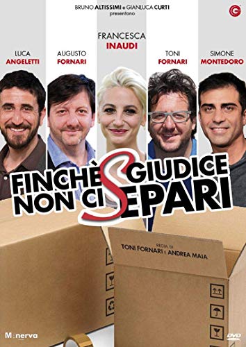 Dvd - Finche' Giudice Non Ci Separi (1 DVD) von MIN