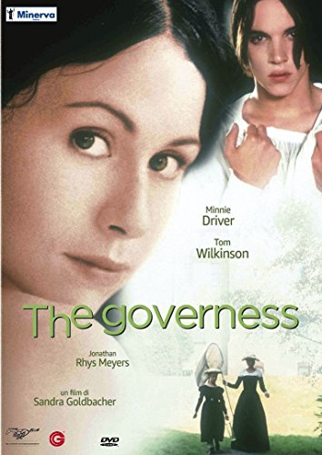 Dvd - Governess (The) (1 DVD) von MIN