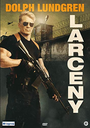 Dvd - Larceny (1 DVD) von MIN