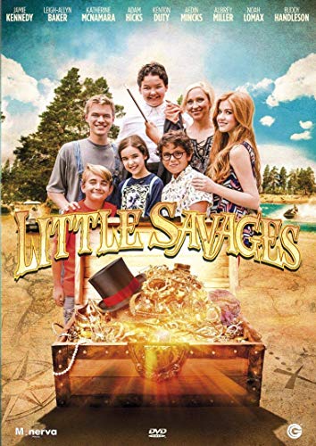 Dvd - Little Savages (1 DVD) von MIN