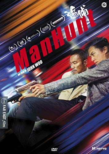 Dvd - Manhunt (1 DVD) von MIN