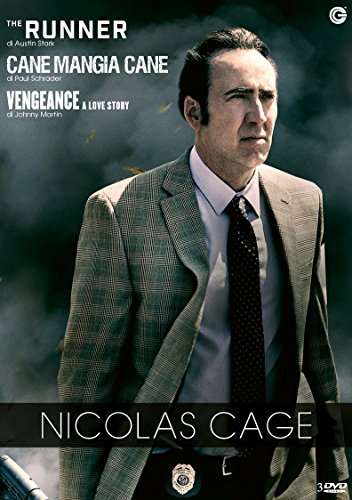 Dvd - Nicolas Cage Collection (3 Dvd) (1 DVD) von MIN