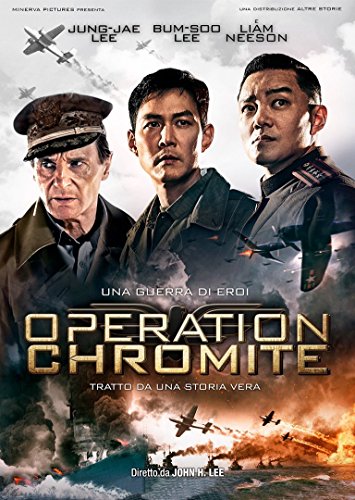 Dvd - Operation Chromite (1 DVD) von MIN