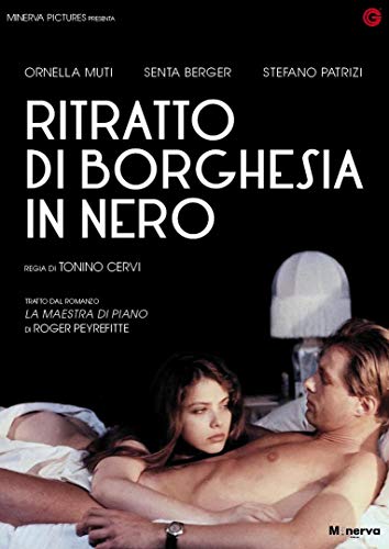 Dvd - Ritratto Di Borghesia In Nero (1 DVD) von MIN