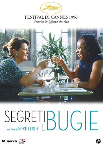 Dvd - Segreti E Bugie (1 DVD) von MIN