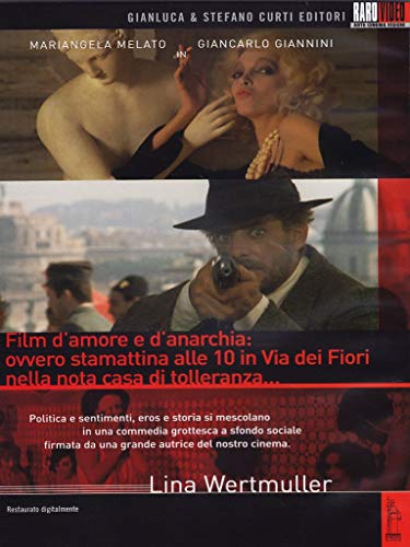 Film d'amore e d'anarchia: ovvero stamattina alle 10 in Via dei Fiori nella nota casa di tolleranza... [IT Import] von MIN