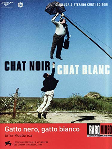 Gatto nero gatto bianco [IT Import] von CG