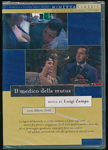 Il medico della mutua [IT Import] von CG