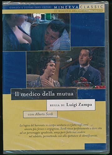 Il medico della mutua [IT Import] von MIN