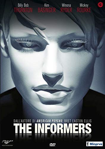 Informers (The) - Vite Oltre Al Limite (1 DVD) von MIN