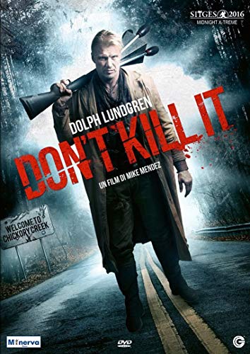 LUNDGREEN - DON'T KILL (1 DVD) von MIN