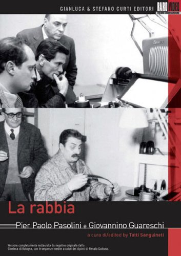 La rabbia [IT Import] von MIN