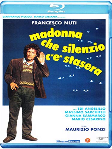 Madonna che silenzio c'è stasera [Blu-ray] [IT Import] von MIN