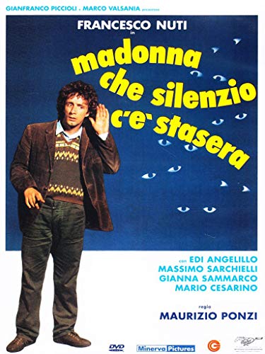 Madonna che silenzio c'è stasera [IT Import] von MIN