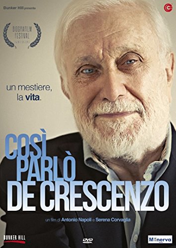 Movie - Cos� Parl� De Crescenzo (1 DVD) von MIN