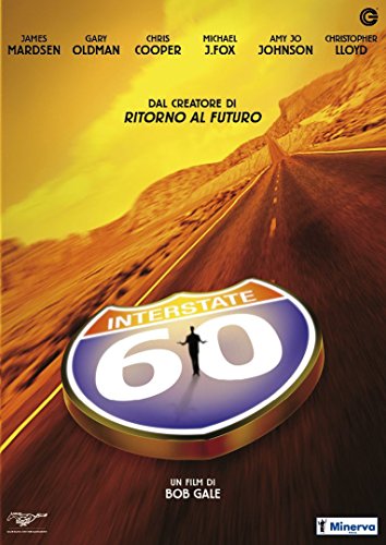 Movie - Interstate 60 (1 DVD) von MIN