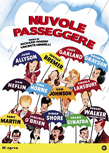 Movie - Nuvole Passeggere (1 DVD) von MIN