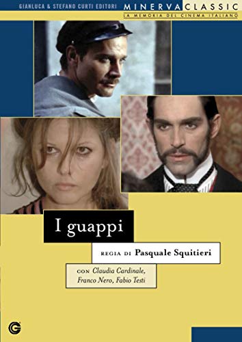 NERO,TESTI,CARDINALE,POLITO,PELLEGRIN,FORZANO - I GUAPPI (1 DVD) von MIN