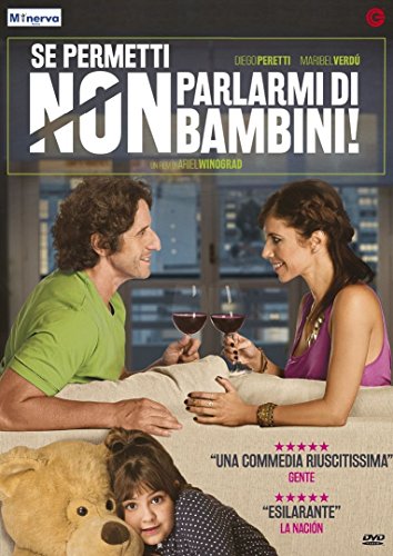 PERETTI,VERDU,MANENT,PIROYANSKY,FONTOVA - SE PERMETTI NON PARLARMI DI BAMBIN (1 DVD) von MIN