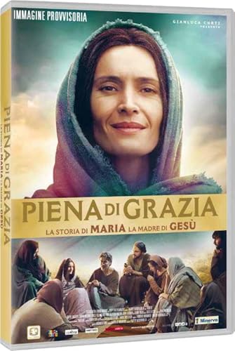 Piena Di Grazia - La Storia Di Maria La Madre Di Gesu' (1 DVD) von MIN