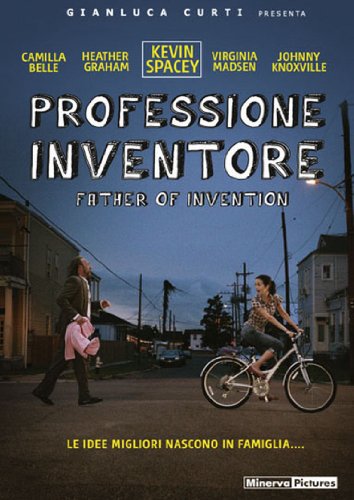 Professione inventore [IT Import] von CG