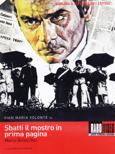 Sbatti il mostro in prima pagina [IT Import] von MIN