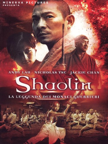 Shaolin - La leggenda dei monaci guerrieri [IT Import] von MIN