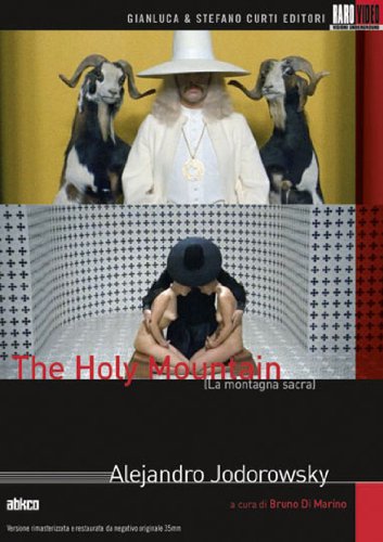 The holy mountain [IT Import] von CG