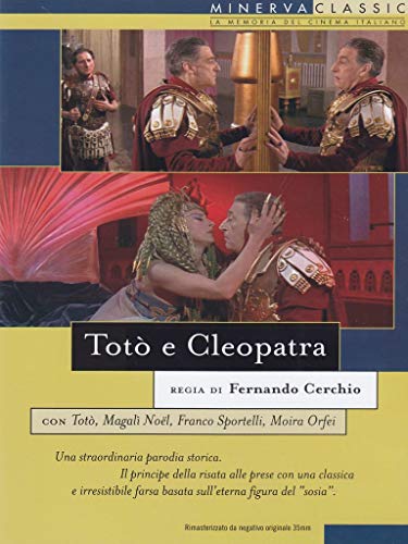 Totò e Cleopatra [IT Import] von MIN