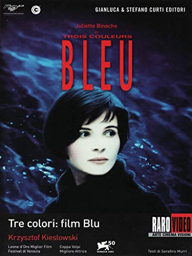 Tre colori: film blu [IT Import] von CG