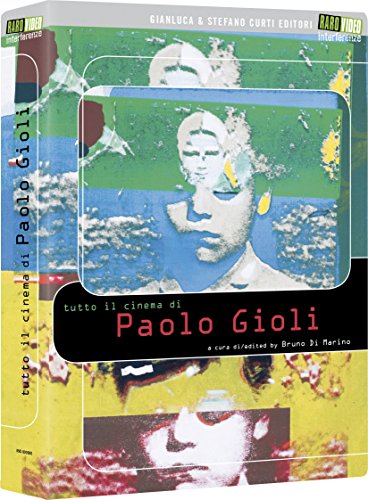 Tutto Il Cinema Di Paolo Gioli [4 DVDs] [IT Import] von CG