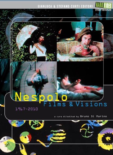 Ugo Nespolo films & visions 1967-2010 (+libro) [IT Import] von CG