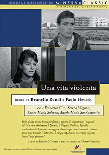 Una vita violenta [IT Import] von MIN