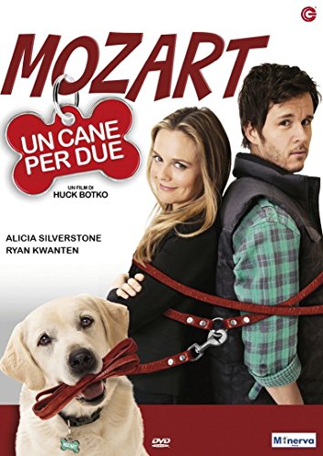 VARI - MOZART - UN CANE PER DUE (1 DVD) von MIN