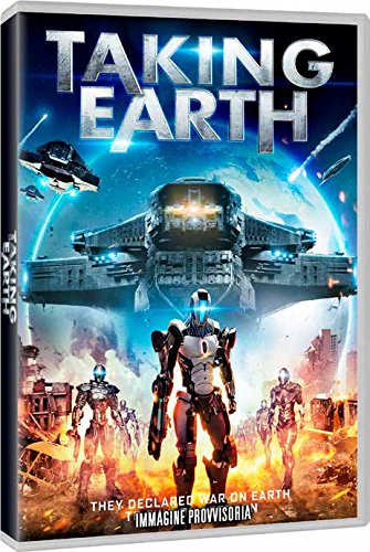 VARI - TAKING EARTH (1 DVD) von MIN